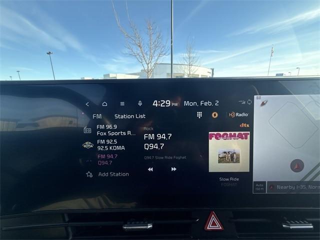 used 2024 Kia Sportage car, priced at $23,092