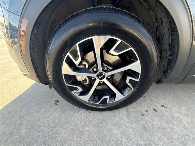 used 2024 Kia Sportage car, priced at $23,092