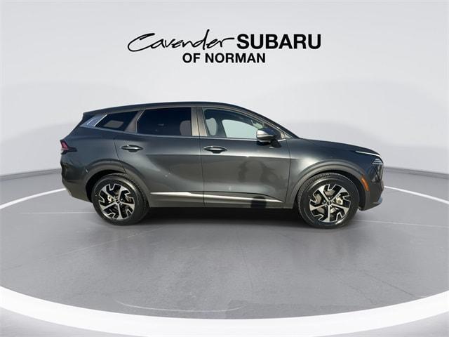 used 2024 Kia Sportage car, priced at $23,092