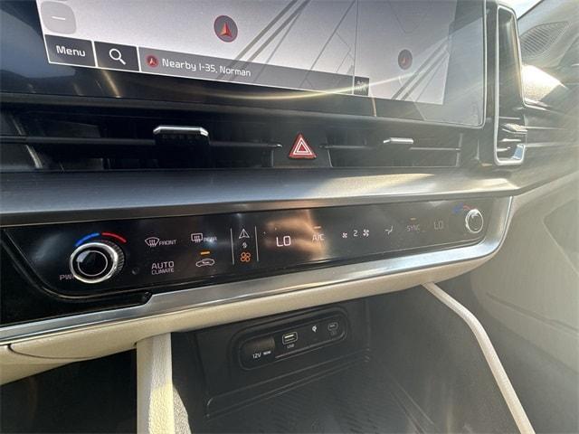 used 2024 Kia Sportage car, priced at $23,092