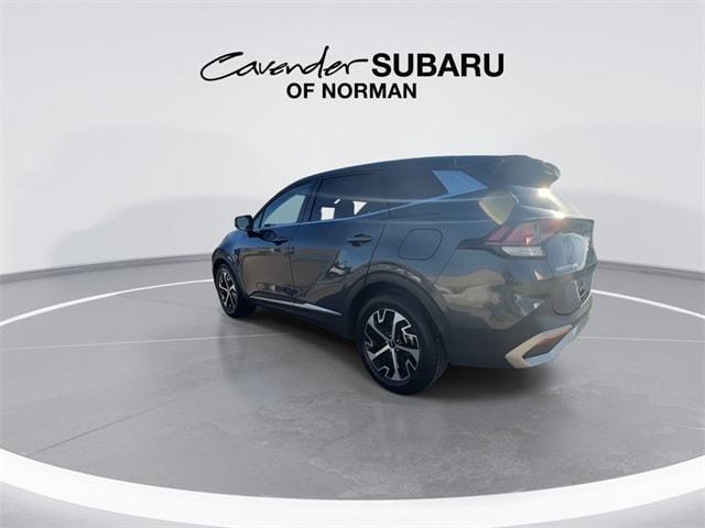 used 2024 Kia Sportage car, priced at $23,092