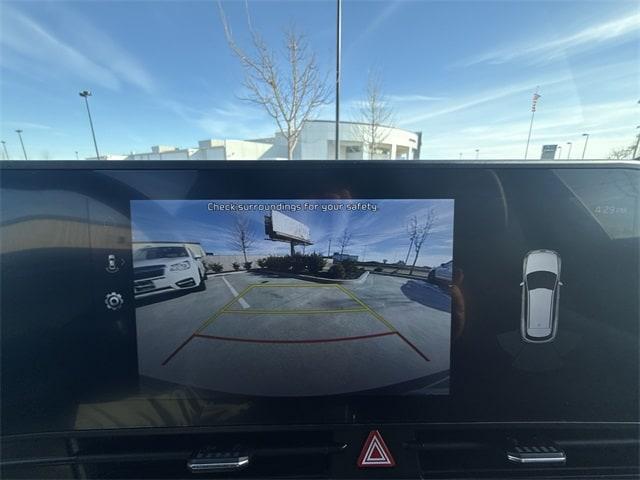 used 2024 Kia Sportage car, priced at $23,092