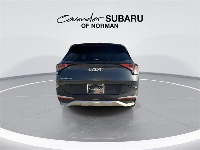 used 2024 Kia Sportage car, priced at $23,092