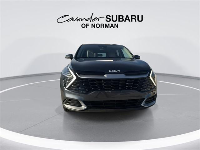 used 2024 Kia Sportage car, priced at $23,092