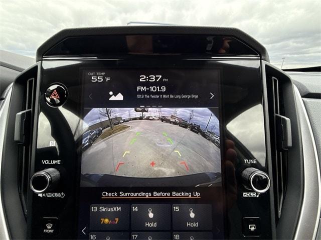 used 2025 Subaru Crosstrek car, priced at $28,723