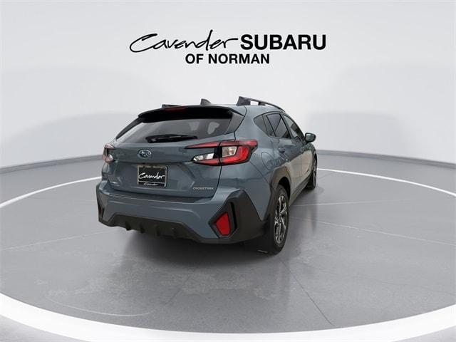 used 2025 Subaru Crosstrek car, priced at $28,723