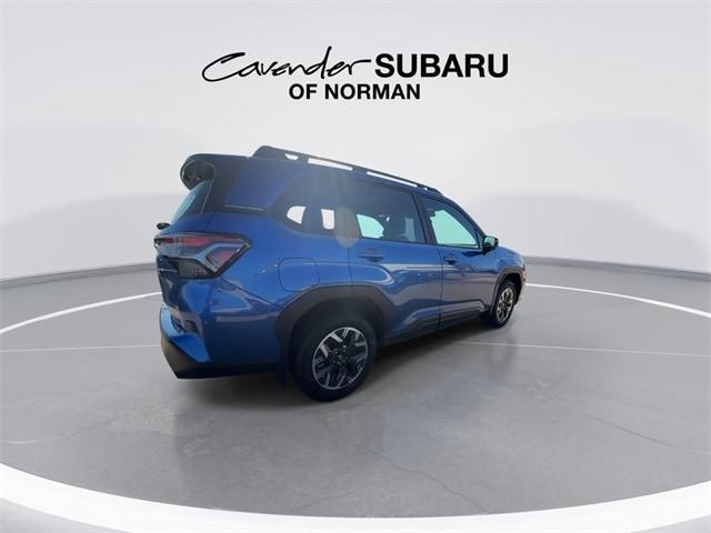 new 2026 Subaru Forester car, priced at $32,198