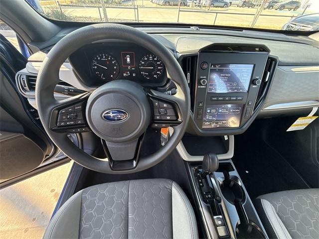 new 2026 Subaru Forester car, priced at $32,198