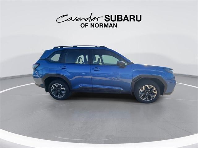 new 2026 Subaru Forester car, priced at $32,198