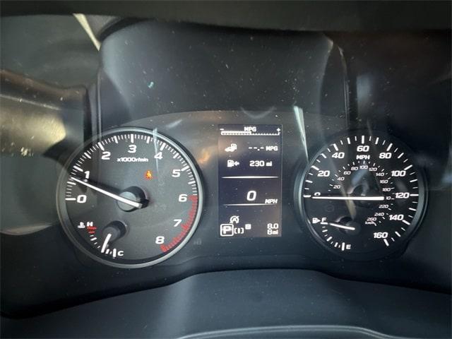 new 2026 Subaru Forester car, priced at $32,198