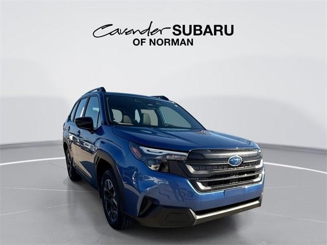 new 2026 Subaru Forester car, priced at $30,324