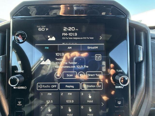 new 2026 Subaru Forester car, priced at $41,657
