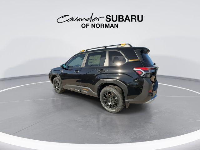 new 2026 Subaru Forester car, priced at $41,657