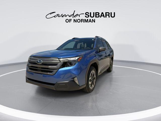 new 2026 Subaru Forester car, priced at $34,291