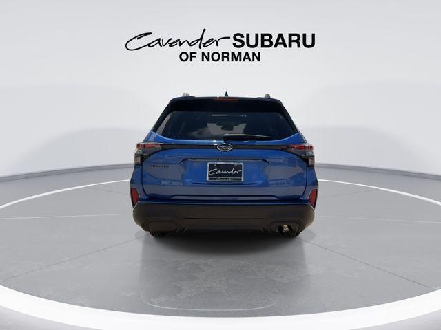 new 2026 Subaru Forester car, priced at $34,291