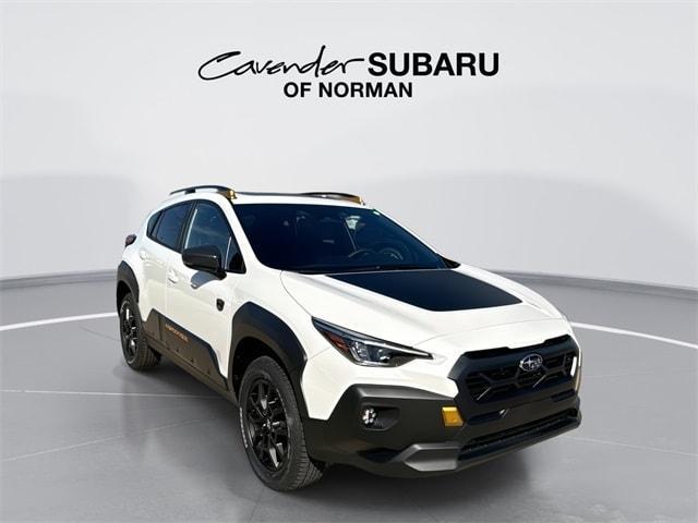 new 2026 Subaru Crosstrek car, priced at $37,923