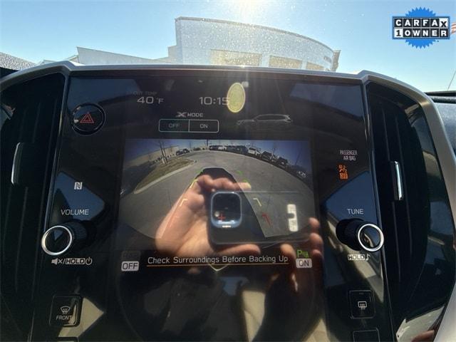 used 2023 Subaru Ascent car, priced at $27,743