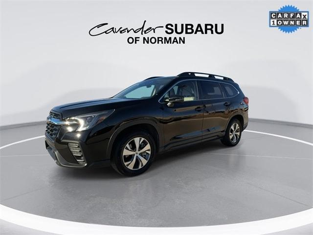 used 2023 Subaru Ascent car, priced at $27,743