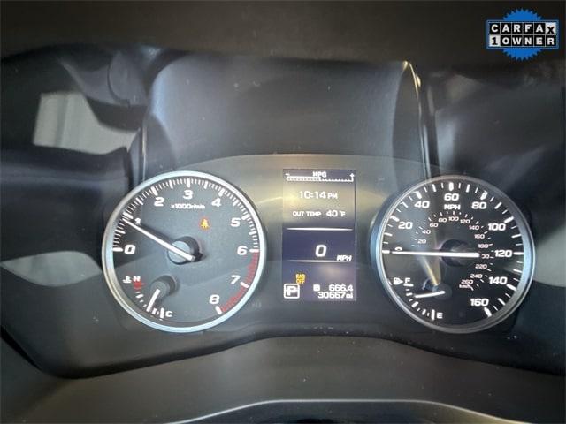 used 2023 Subaru Ascent car, priced at $27,743