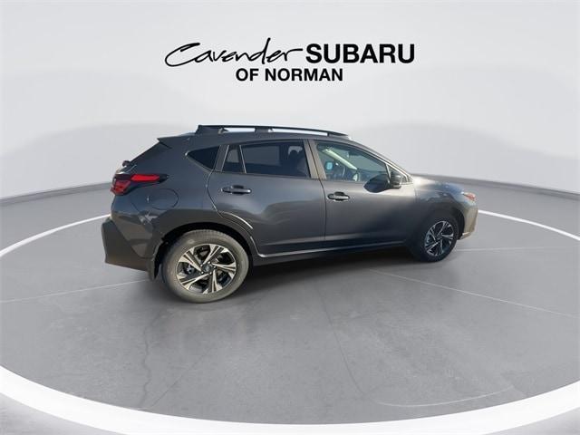 new 2026 Subaru Crosstrek car, priced at $30,053