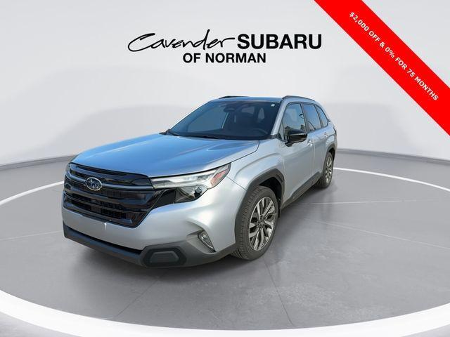 new 2026 Subaru Forester car, priced at $40,263