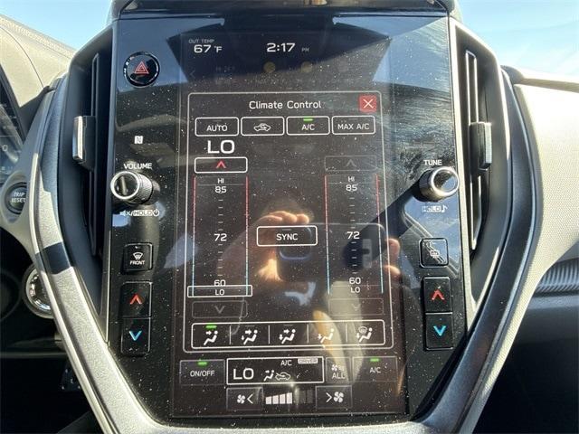 used 2026 Subaru Crosstrek car, priced at $30,461