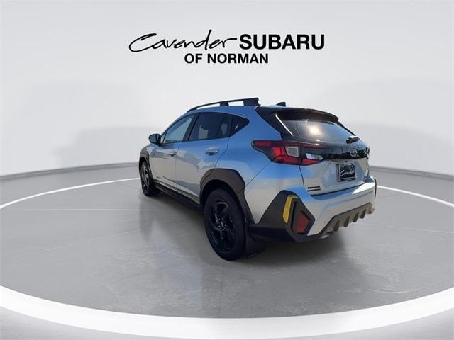 used 2026 Subaru Crosstrek car, priced at $30,461