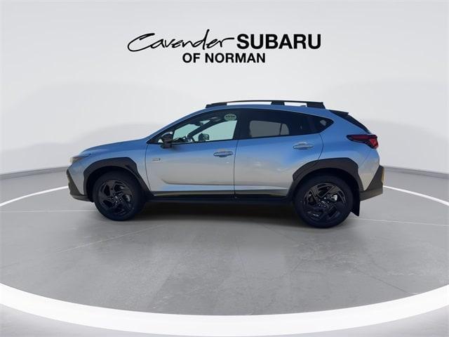 used 2026 Subaru Crosstrek car, priced at $30,461