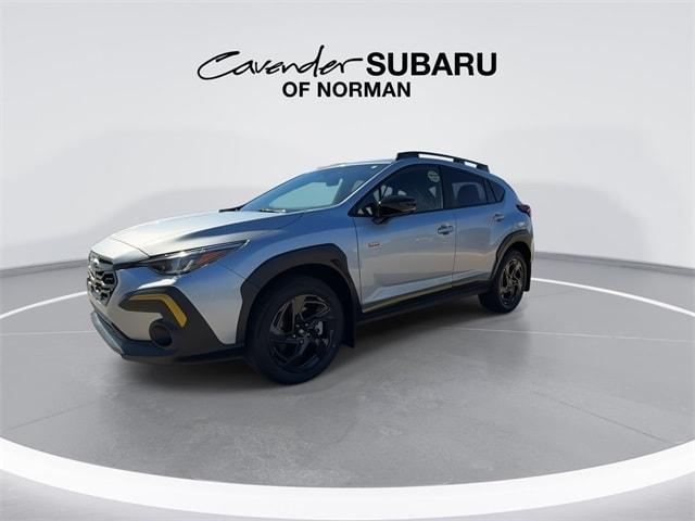 used 2026 Subaru Crosstrek car, priced at $30,461