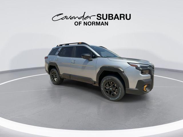 new 2026 Subaru Outback car, priced at $47,858