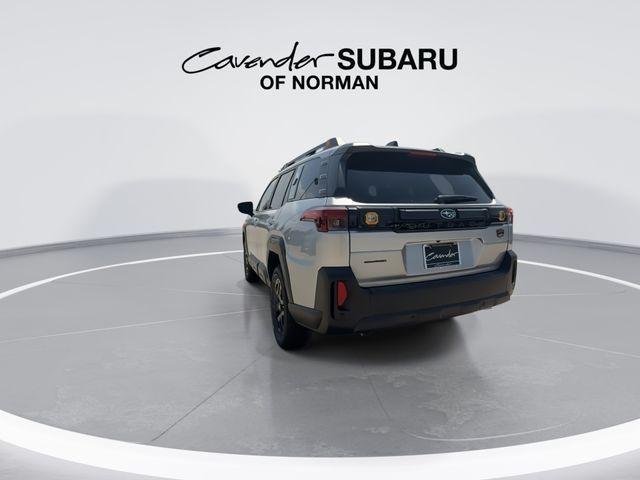 new 2026 Subaru Outback car, priced at $47,858