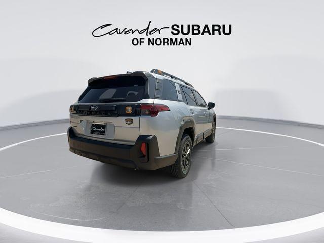 new 2026 Subaru Outback car, priced at $47,858