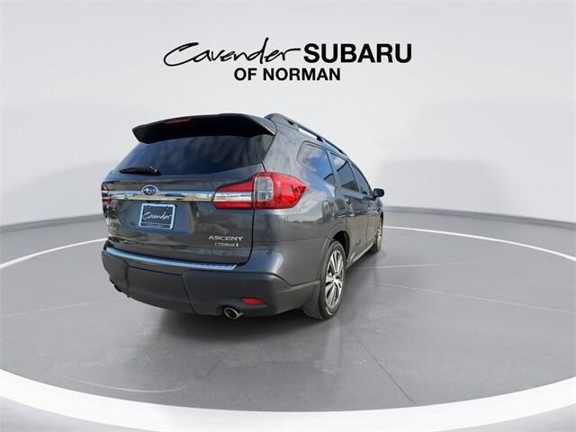 used 2022 Subaru Ascent car, priced at $32,222