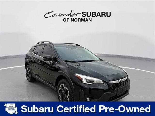 used 2023 Subaru Crosstrek car, priced at $23,382