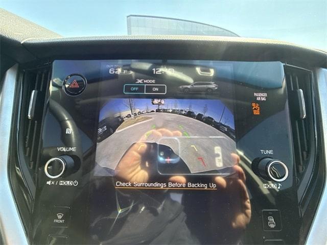 used 2022 Subaru Outback car, priced at $23,191