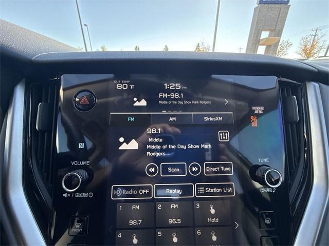 new 2025 Subaru Outback car, priced at $37,768