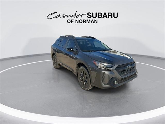 new 2025 Subaru Outback car, priced at $37,768