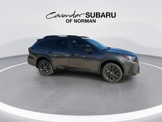 new 2025 Subaru Outback car, priced at $37,768