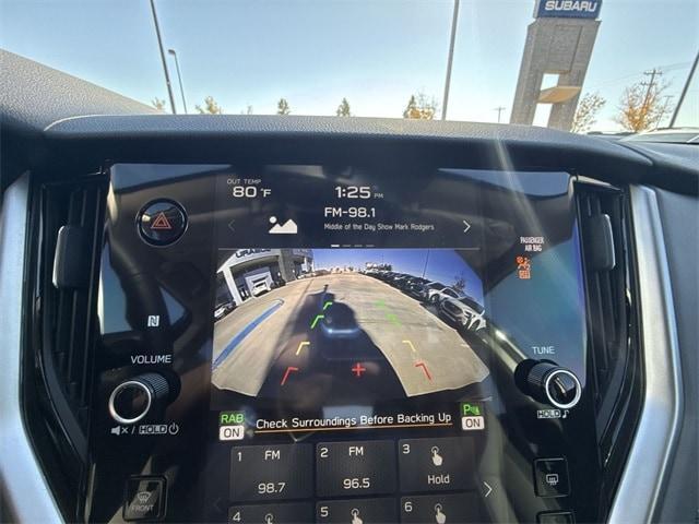 new 2025 Subaru Outback car, priced at $37,768