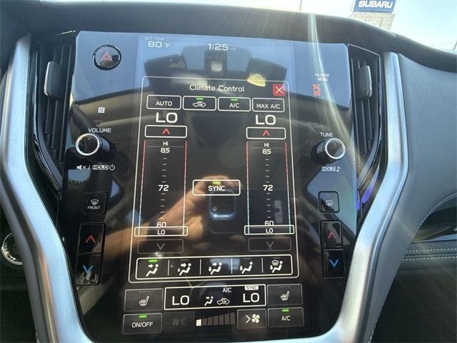 new 2025 Subaru Outback car, priced at $37,768