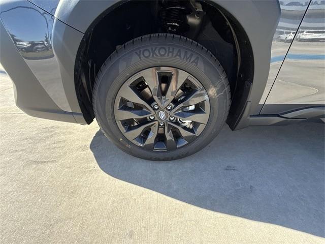 new 2025 Subaru Outback car, priced at $37,768
