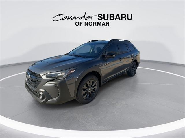new 2025 Subaru Outback car, priced at $37,768