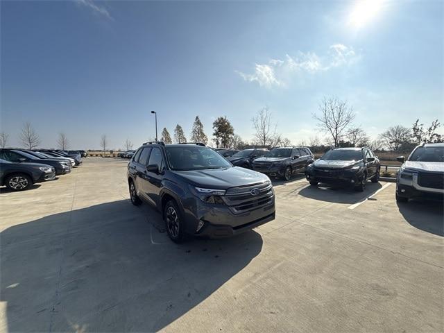 new 2026 Subaru Forester car, priced at $36,393