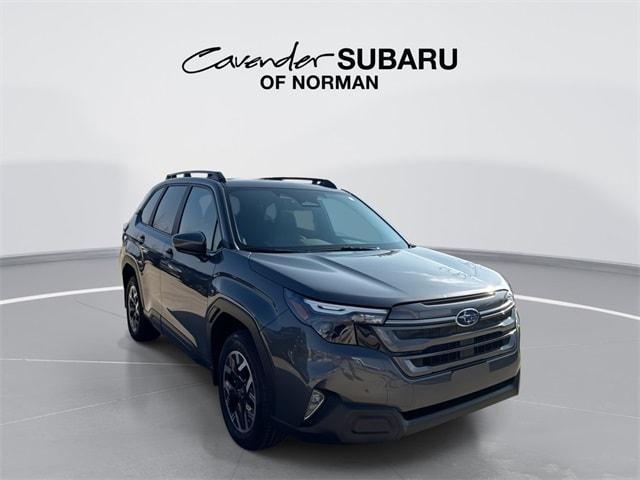 new 2026 Subaru Forester car, priced at $36,393