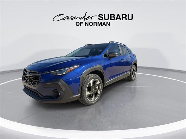 new 2026 Subaru Crosstrek car, priced at $33,507