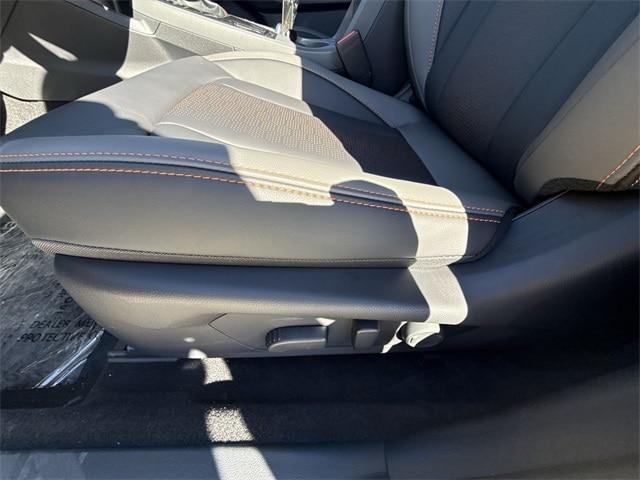 new 2026 Subaru Crosstrek car, priced at $33,507