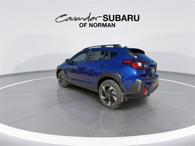 new 2026 Subaru Crosstrek car, priced at $33,507
