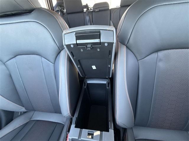 new 2026 Subaru Crosstrek car, priced at $33,507