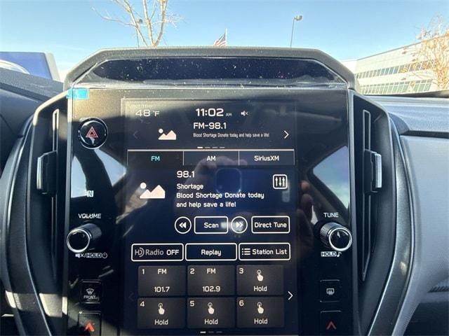 new 2026 Subaru Crosstrek car, priced at $33,507