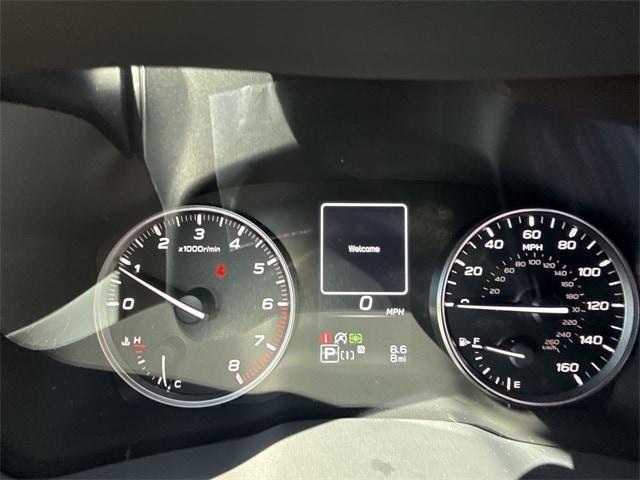 new 2026 Subaru Crosstrek car, priced at $33,507